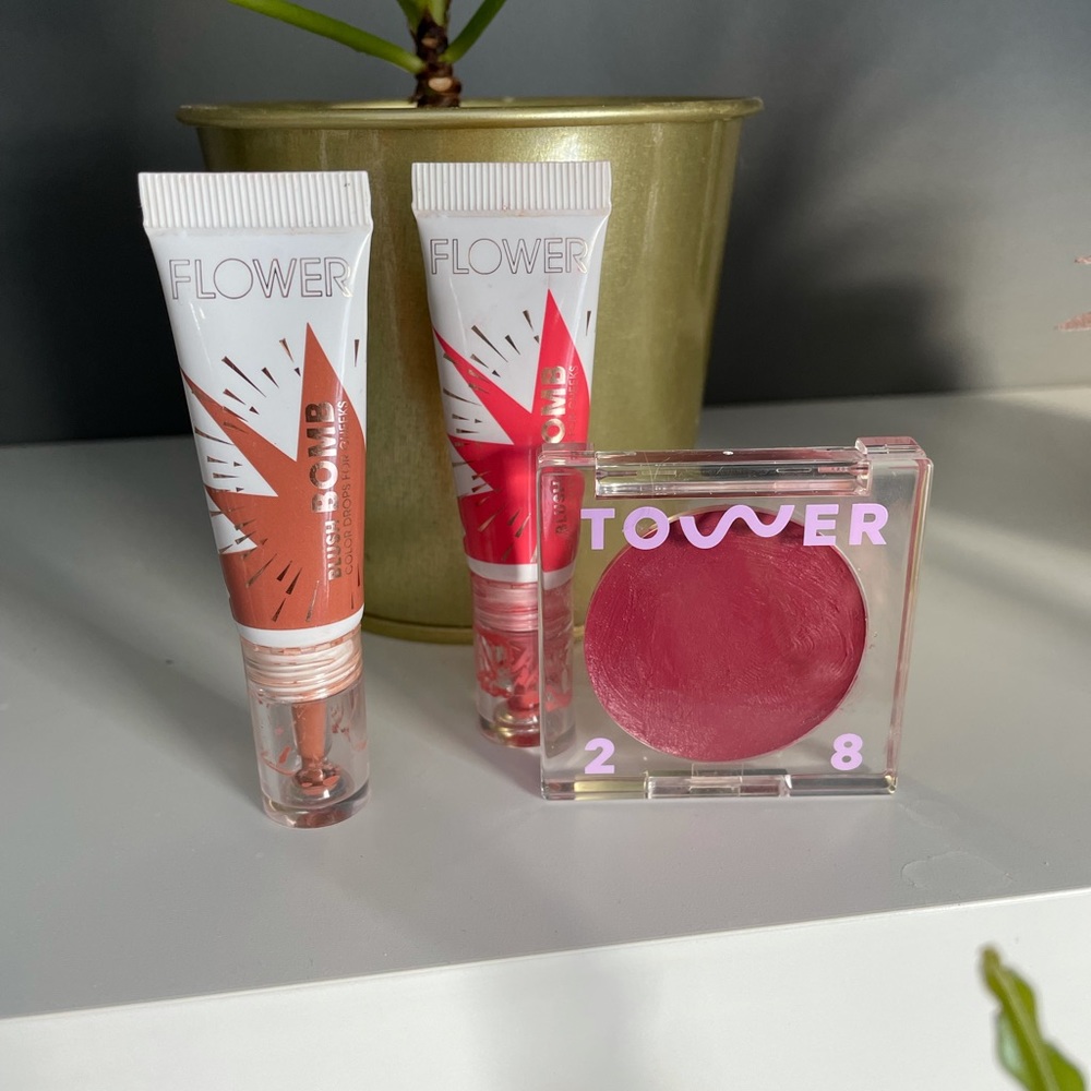 SOLD Blush lot